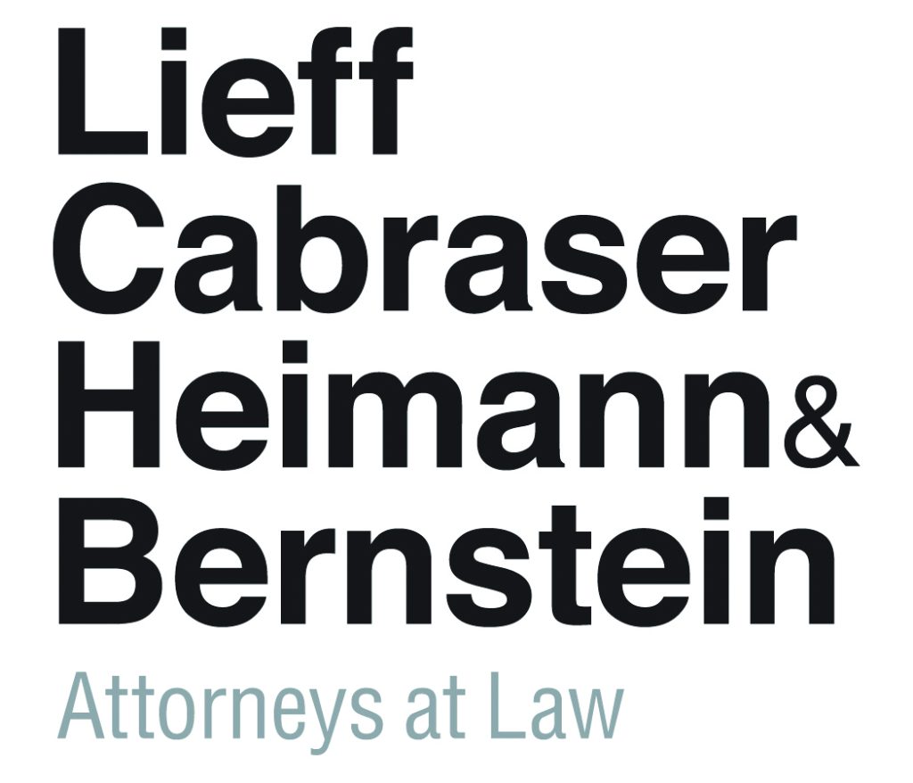 Lieff Cabraser Heimann and Bernstein